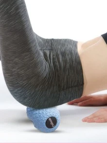 1pc Peanut Design Yoga Ball - Multicolor - View 2