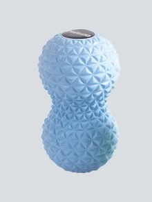 1pc Peanut Design Yoga Ball - Multicolor - View 3