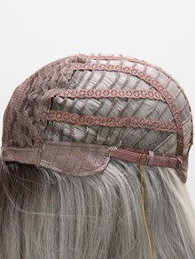 Peluca sintética extra larga ondulado - Degradado - Ver 6