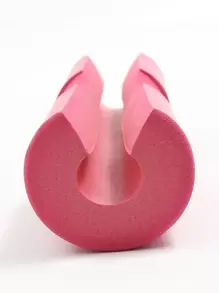 peipo 1pc Sports Barbell Shoulder Pad Gym Accessories, Sport, Gym, Home Exercise, Sport Accessories, Gym Accessories, CrossFit Accessories - Hot Pink - View 7