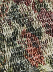 SHEIN MOOSTA Plus Floral Print Hanky Hem Cami Top - Multicolor - View 3