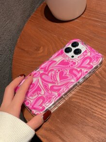 ốp điện thoại hình trái tim - Nhiều màu - Xem 3