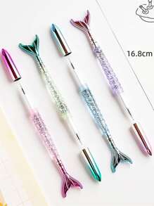 3入組隨機圓珠筆 - 彩色 - 查看 4