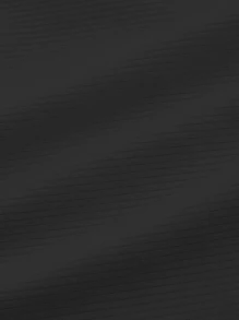 SHEIN EZwear Áo nữ Bất đối xứng màu trơn Giải trí - màu đen - Xem 4