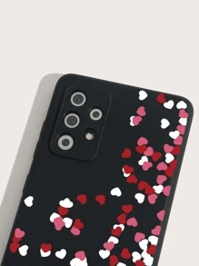 Funda de teléfono con diseño de corazón - Multicolor - Ver 5