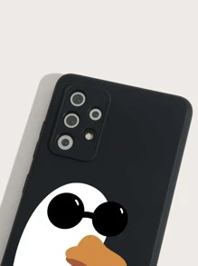 Funny Funny Cartoon Duck Pattern Phone Case,International Version, Not The Domestic Version - Multicolor - View 3