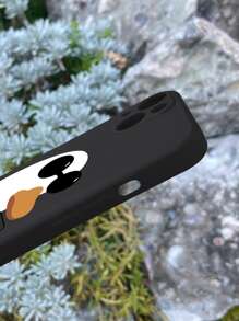 Funny Funny Cartoon Duck Pattern Phone Case,International Version, Not The Domestic Version - Multicolor - View 5