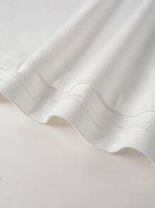 Manfinity EMRG Áo thun & Áo lót Nam Slogan Đường phố - trắng - Xem 5