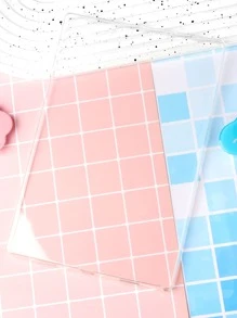 iPad TPU 高透明保护壳适用于 iPad Mini 1/2/3/Mini 4/Mini 5/Mini 6/Mini 7/9.7/10.2/10.5/Air 4/Air 5/10th/10.9/Pro 11 英寸/Air 11 (M2)/Air 13 (M2)/Pro 11 (M4)/Pro 11 (M4) 2024 12.9 英寸/iPad Air 13 (M3 2025)/iPad Air 11 英寸 (M3) 2025/iPad (A16) 11 英寸第 11 代 2025 苹果机型 - 彩色 - 查看 2