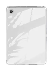 iPad TPU 高透明保护壳适用于 iPad Mini 1/2/3/Mini 4/Mini 5/Mini 6/Mini 7/9.7/10.2/10.5/Air 4/Air 5/10th/10.9/Pro 11 英寸/Air 11 (M2)/Air 13 (M2)/Pro 11 (M4)/Pro 11 (M4) 2024 12.9 英寸/iPad Air 13 (M3 2025)/iPad Air 11 英寸 (M3) 2025/iPad (A16) 11 英寸第 11 代 2025 苹果机型 - 彩色 - 查看 3