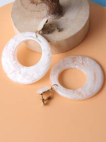 Bộ 2 Bịt Tai Tối Giản - trắng - Xem 6