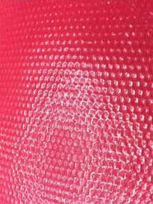 1pc Letter Graphic Door Mat - Multicolor - View 2