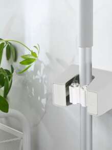 1pc Two Tone Random Mop Holder - Grey - View 2