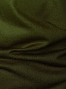 Manfinity Homme 男士漸層POLO衫 - 綠色 - 查看 4