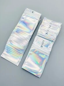 50入組鐳射禮品袋 - 彩色 - 查看 1
