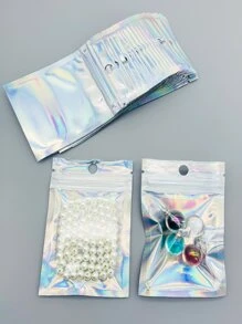 50入組鐳射禮品袋 - 彩色 - 查看 4