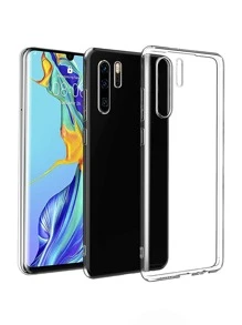 Clear Phone Case - Clear - View 1