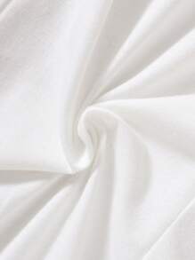 Baby Boy 3pcs Letter Graphic Joggers - Multicolor - View 4