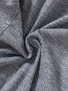 Baby Boy 3pcs Letter Graphic Joggers - Multicolor - View 7