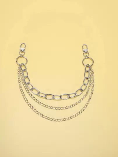 Chaîne De Sac DIY 60 Cm-160 Cm Bandoulière De Rechange 9 Mm Sangle De Chaîne