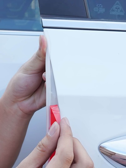 5m de coche anticolisión tira