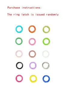 Apple Neon Orange Clear Case Compatible With Airpods Compatible With Airpods1/2 AirPods Pro - Orange - View 6