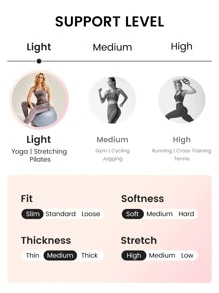 Lifespree Zip Up Hooded Sports Jacket - Multicolor - View 8