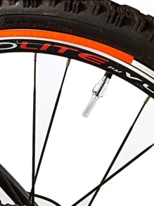 2入組自行車車輪安全出行燈 - 彩色 - 查看 5