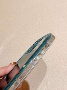 星星印花手機殼 - 彩色 - 查看 4