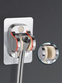 1pc Shower Head Holder - Multicolor - View 4