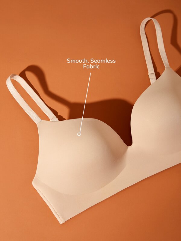 Luvlette Wireless TShirt Bra SHEIN USA