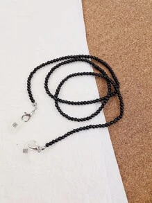 極簡風格口罩鏈 - 彩色 - 查看 2