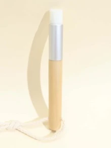 1 pieza Brocha correctora - Amarillo - Ver 1