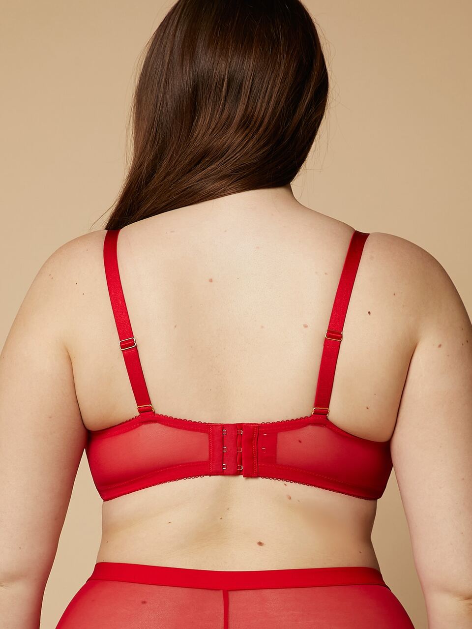 Sexy Lingerie Plunge Push Up Lace Bra