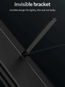 Foldable Phone Case - Black - View 4