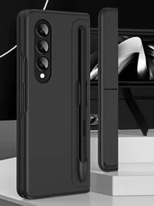 Foldable Phone Case - Black - View 8