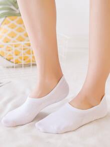 3雙素色隱形襪