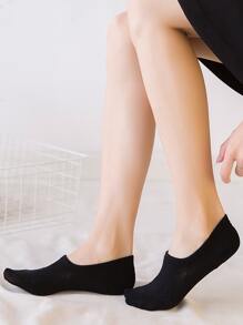 3雙素色隱形襪