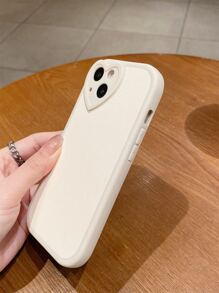 Solid Phone Case - Beige - View 5