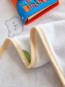 1pc Cartoon Graphic Blanket - Multicolor - View 6