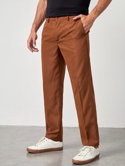 shein homme pantalon