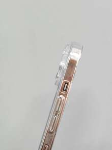 Funda para móvil con estampado de círculo