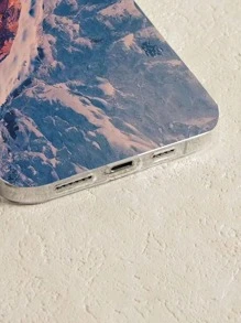 trường hợp điện thoại chất lỏng trừu tượng - Nhiều màu - Xem 2