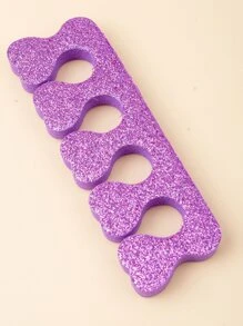 鑽石圖案美甲套裝 - 彩色 - 查看 4