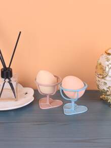 2pcs Makeup Sponge Holder Bag, Room Decor, Bags, Makeup Bag, Vanity, Travel, Make Up Bag, Travel Essentials, Organizer, Storage, Travel Essential, Makeup Organizer, Makeup Bags, Toiletry Bag, Desk Organiser, Cosmetic Bag, Makeup Pouch, Make Up Organizer, Vanity Accessories, Make Up Pouch, Make Up Bags, Jewellery Box, Pouch, Makeup Brush Holder, Brush Holder, Perfume Organiser, Pouch Bag