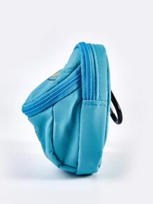 nicovaer 1入組標語圖形寵物零食袋