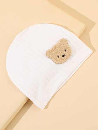 1 st vår/sommar vindtät solskyddsmedel svettabsorberande hudtät passform nyfödd baby solhatt, spädbarnsmössa