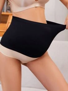 2 paquetes Banda de soporte de embarazo ligera - Multicolor - Ver 4