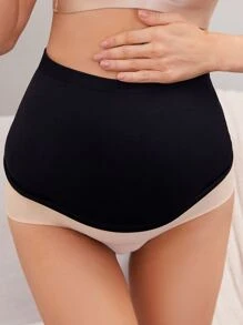 2 paquetes Banda de soporte de embarazo ligera - Multicolor - Ver 8