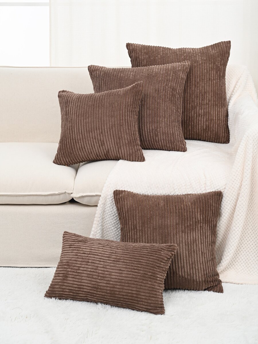 1入組貝雷布枕套或腰靠枕套